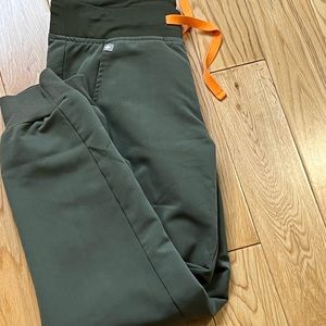 Moss XS petite joggers